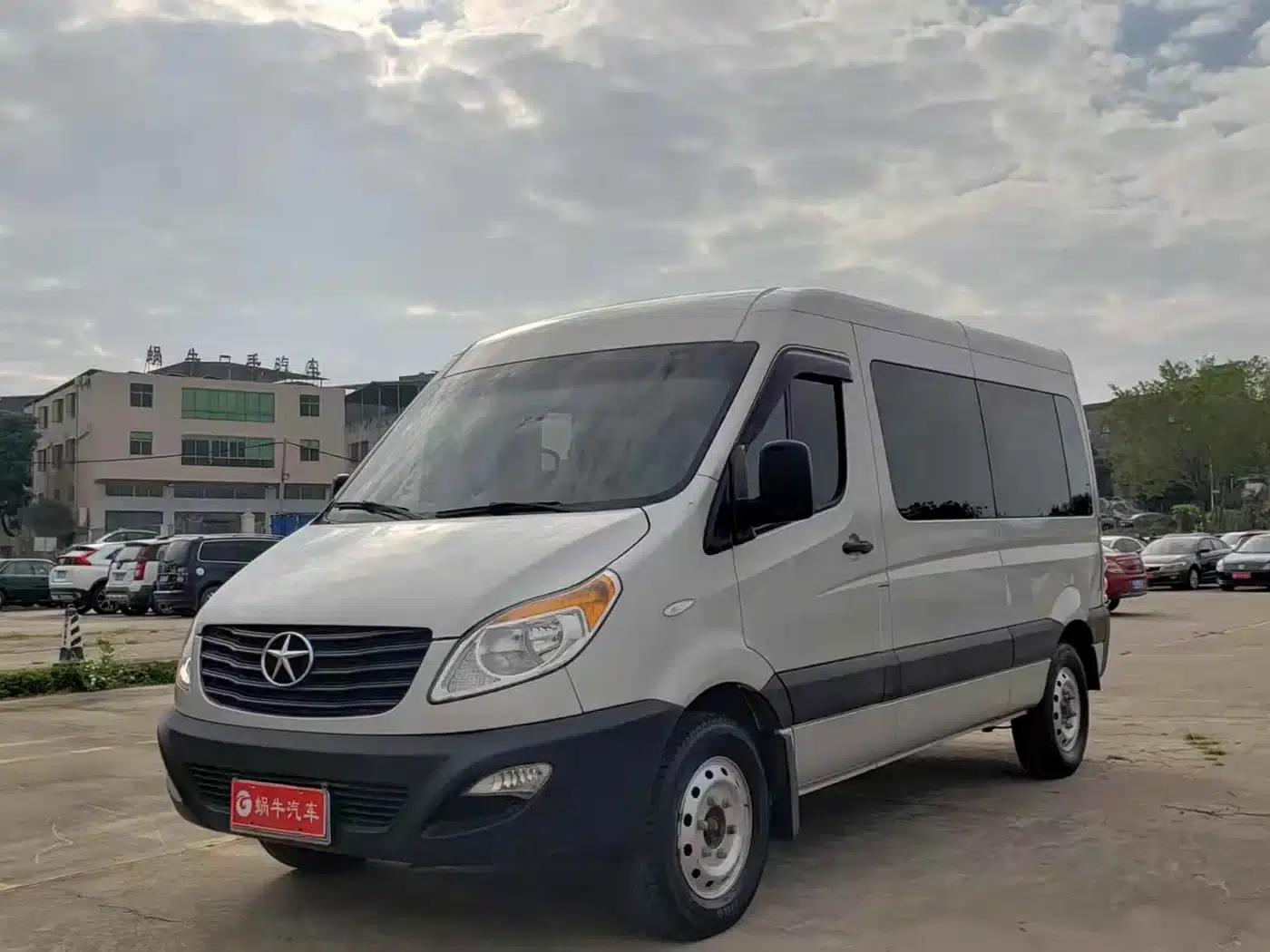 Starlight 2021 2.0T 4 Series Star Express 6/7 Seat D20TCIF1 — миниатюра 1