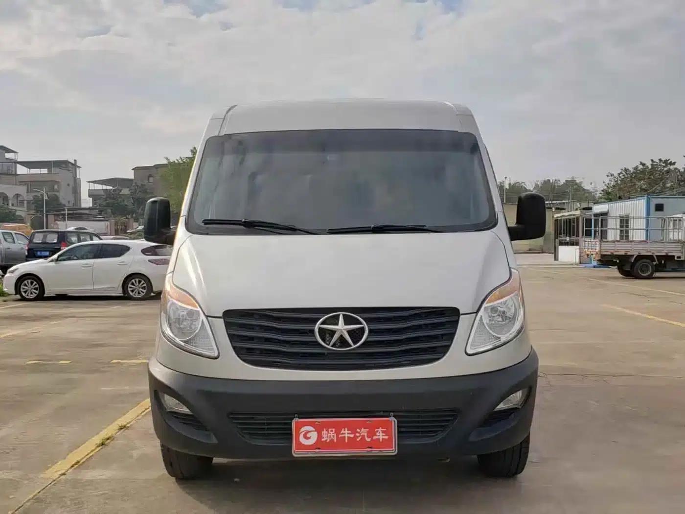 Starlight 2021 2.0T 4 Series Star Express 6/7 Seat D20TCIF1 — миниатюра 2