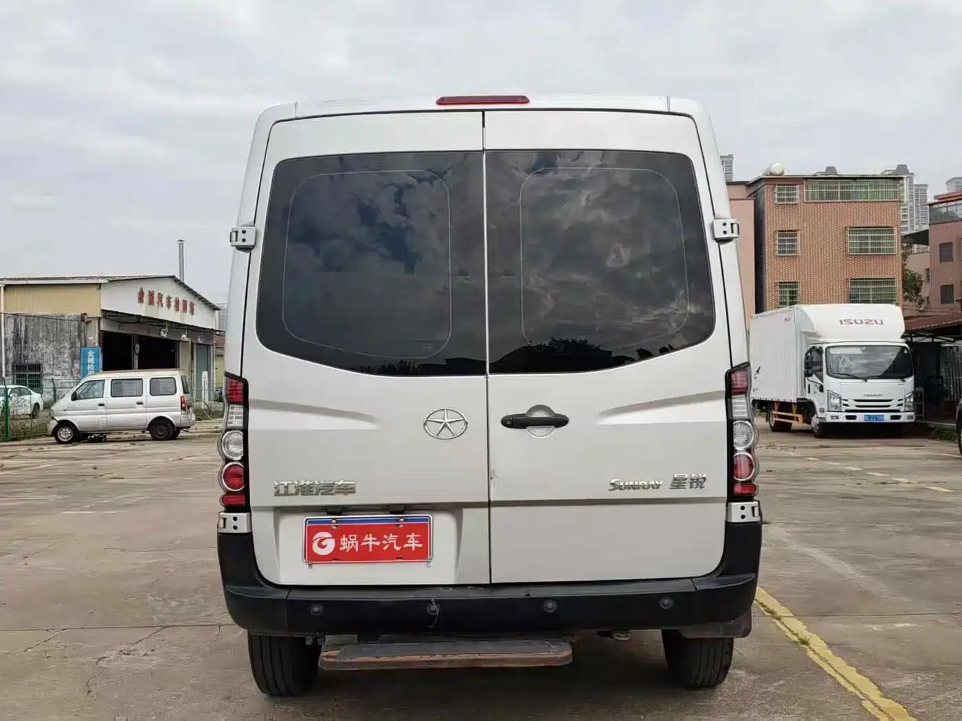 Starlight 2021 2.0T 4 Series Star Express 6/7 Seat D20TCIF1 — миниатюра 11