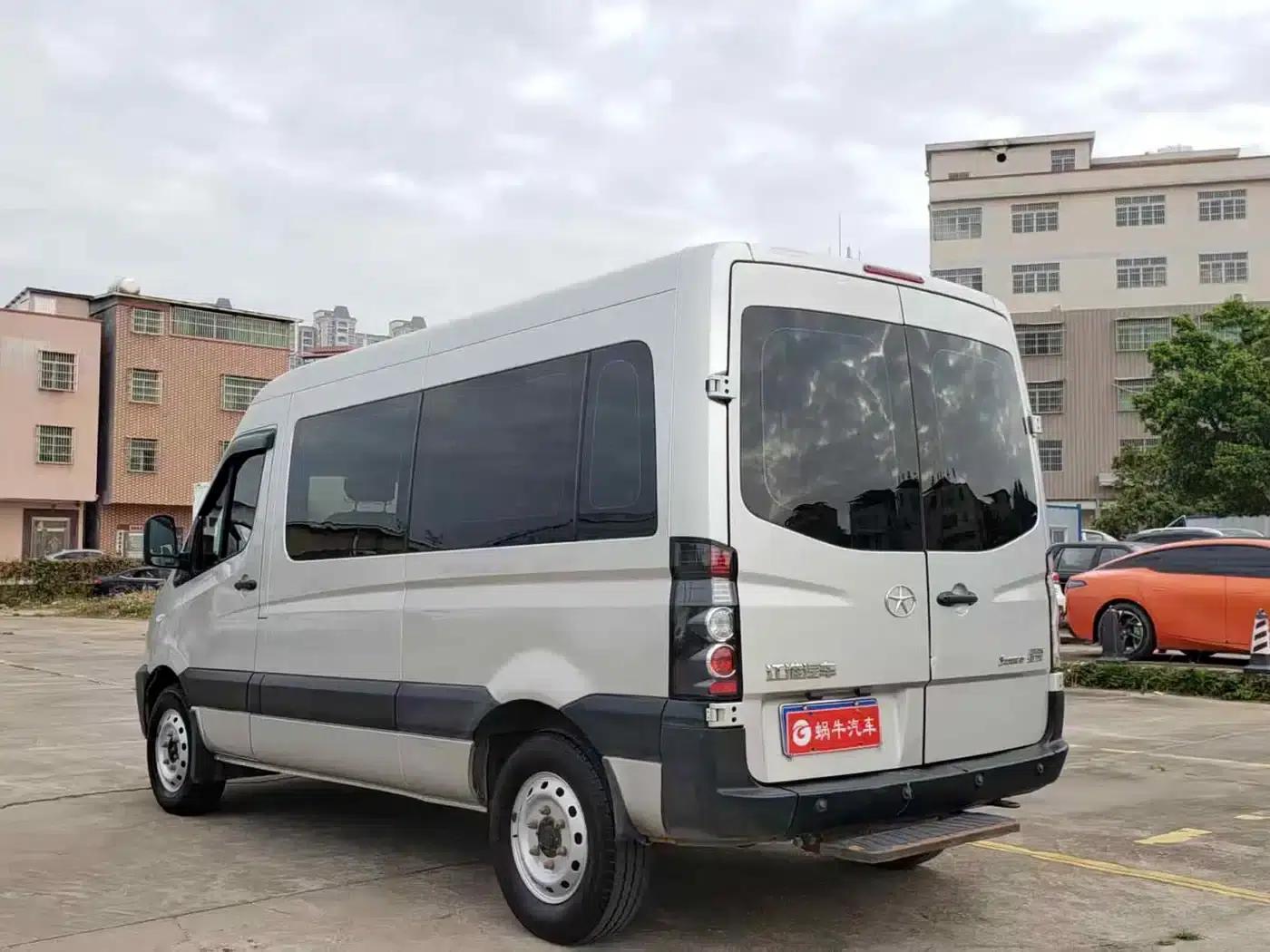 Starlight 2021 2.0T 4 Series Star Express 6/7 Seat D20TCIF1 — миниатюра 12