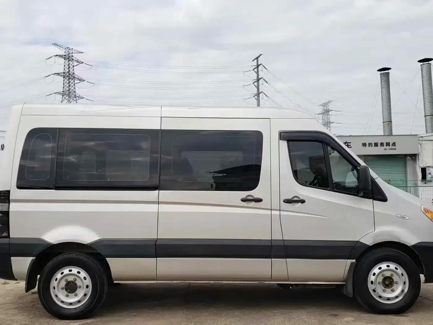 Starlight 2021 2.0T 4 Series Star Express 6/7 Seat D20TCIF1 — миниатюра 13