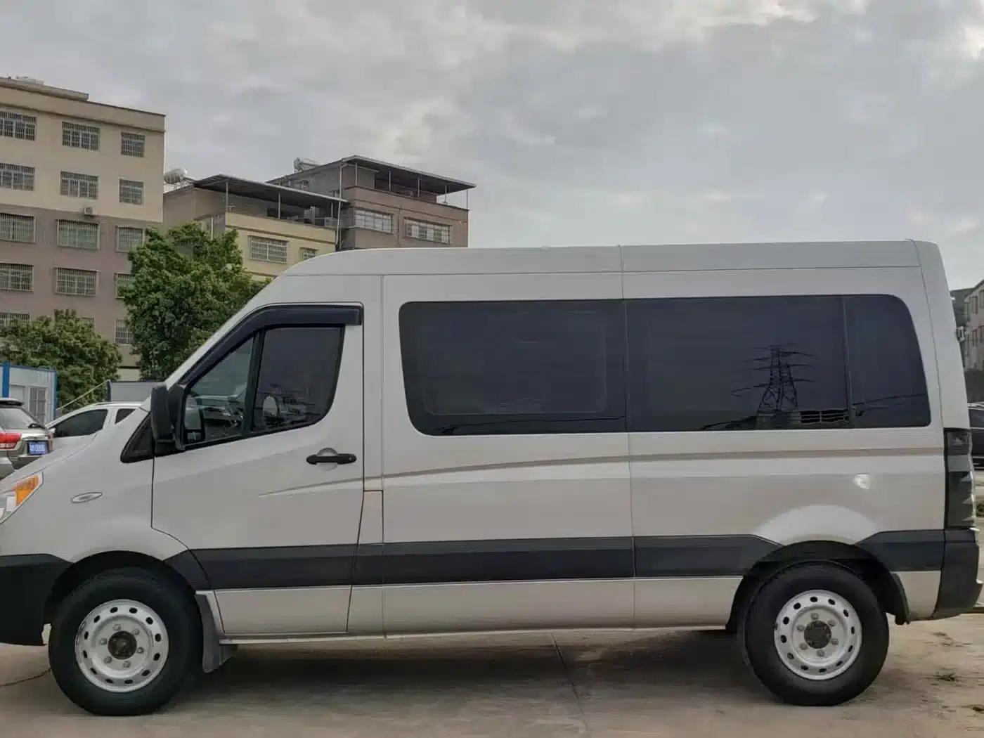 Starlight 2021 2.0T 4 Series Star Express 6/7 Seat D20TCIF1 — миниатюра 14