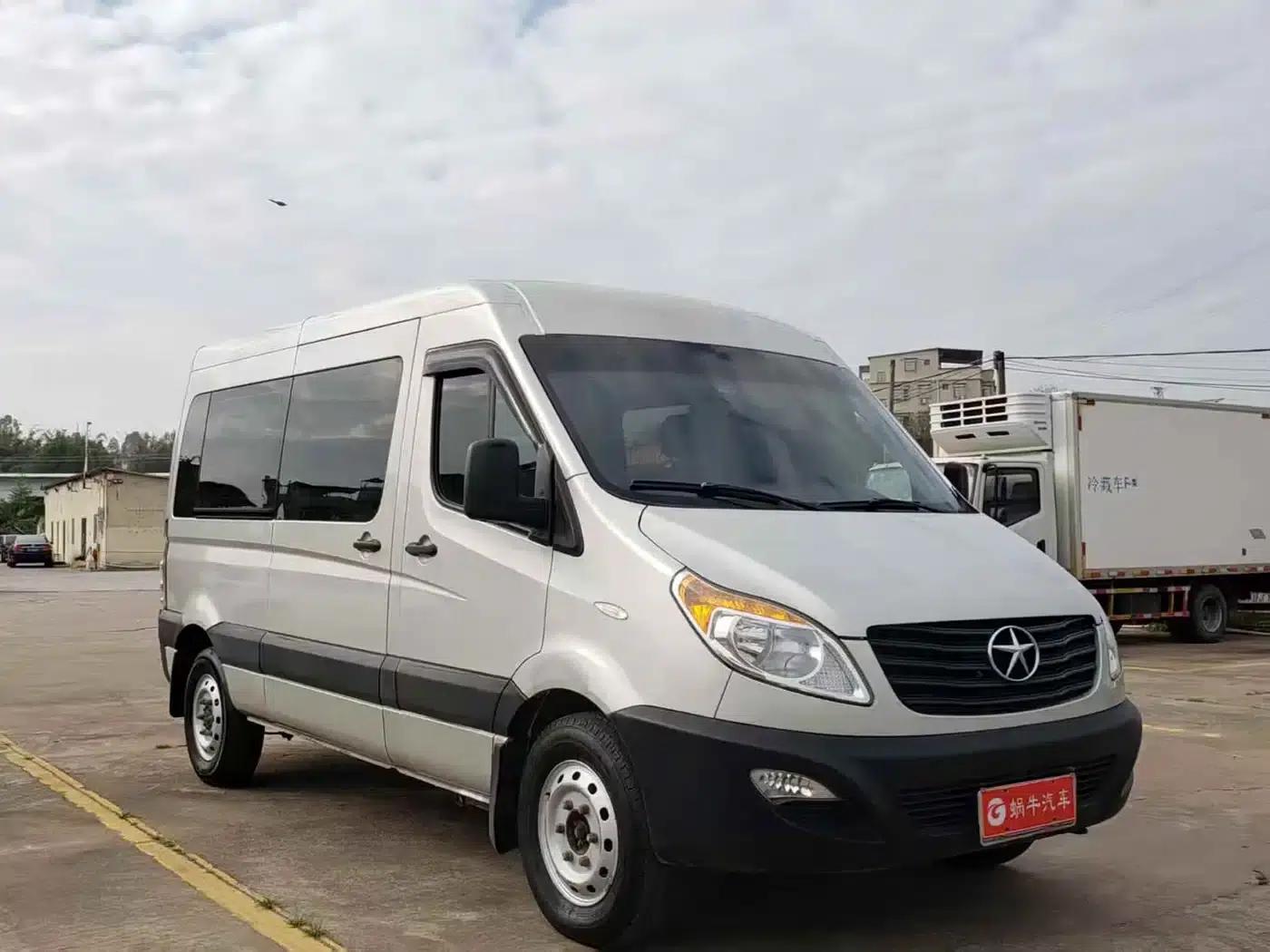 Starlight 2021 2.0T 4 Series Star Express 6/7 Seat D20TCIF1 — миниатюра 3