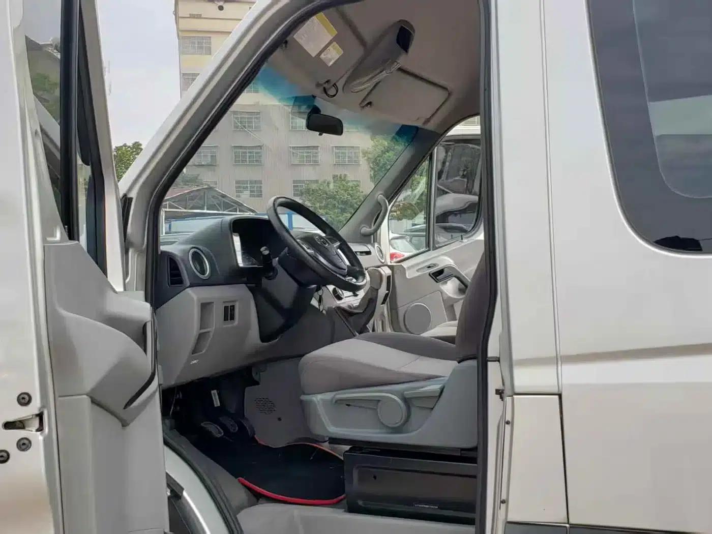 Starlight 2021 2.0T 4 Series Star Express 6/7 Seat D20TCIF1 — миниатюра 4