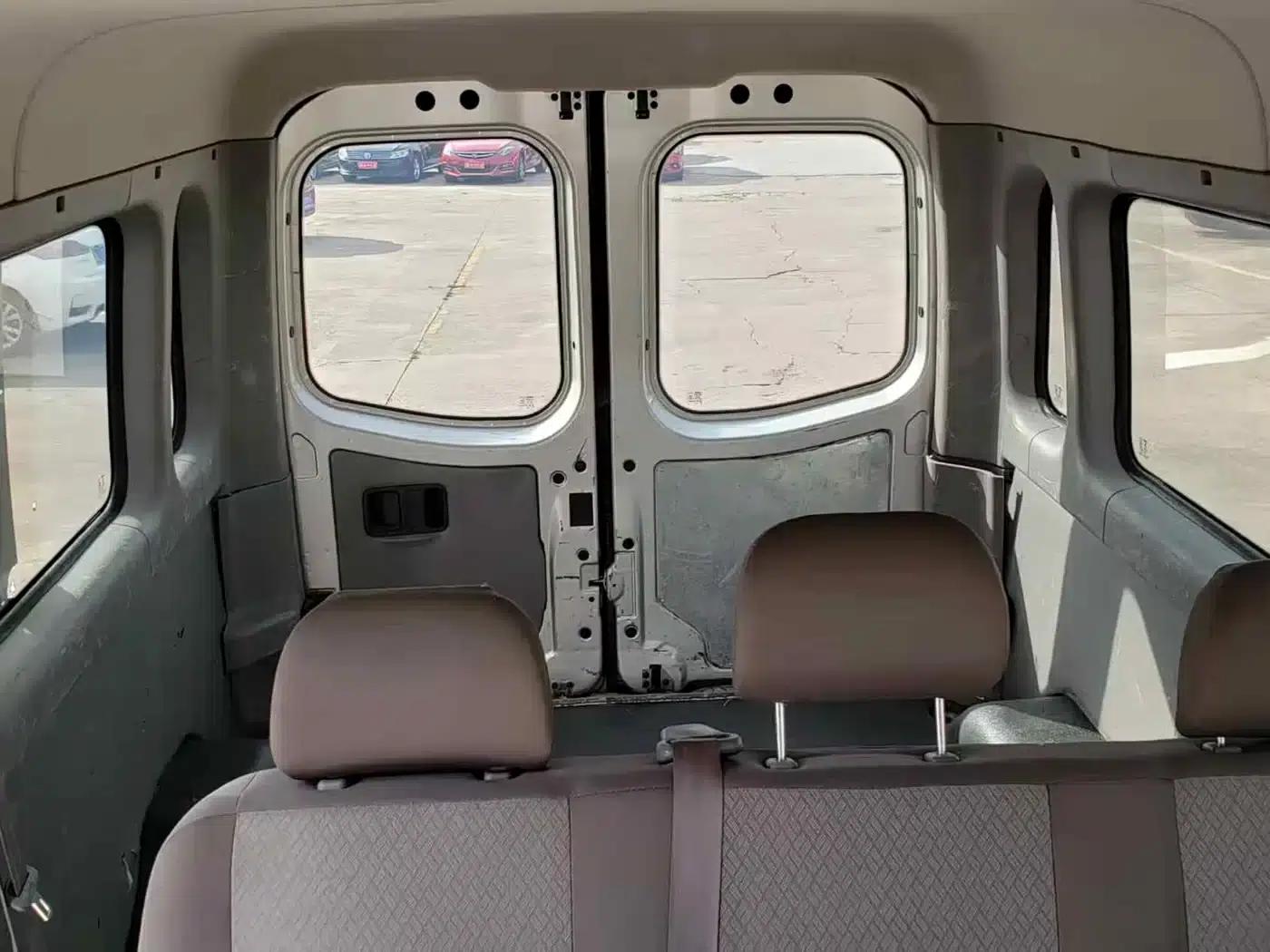 Starlight 2021 2.0T 4 Series Star Express 6/7 Seat D20TCIF1 — миниатюра 6