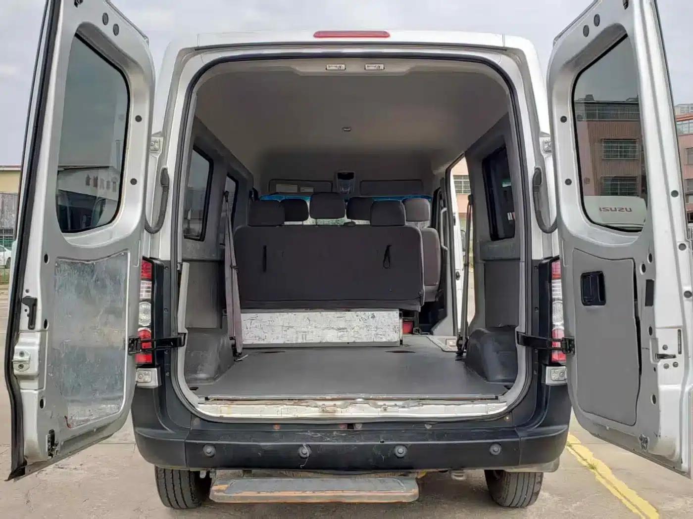 Starlight 2021 2.0T 4 Series Star Express 6/7 Seat D20TCIF1 — миниатюра 9