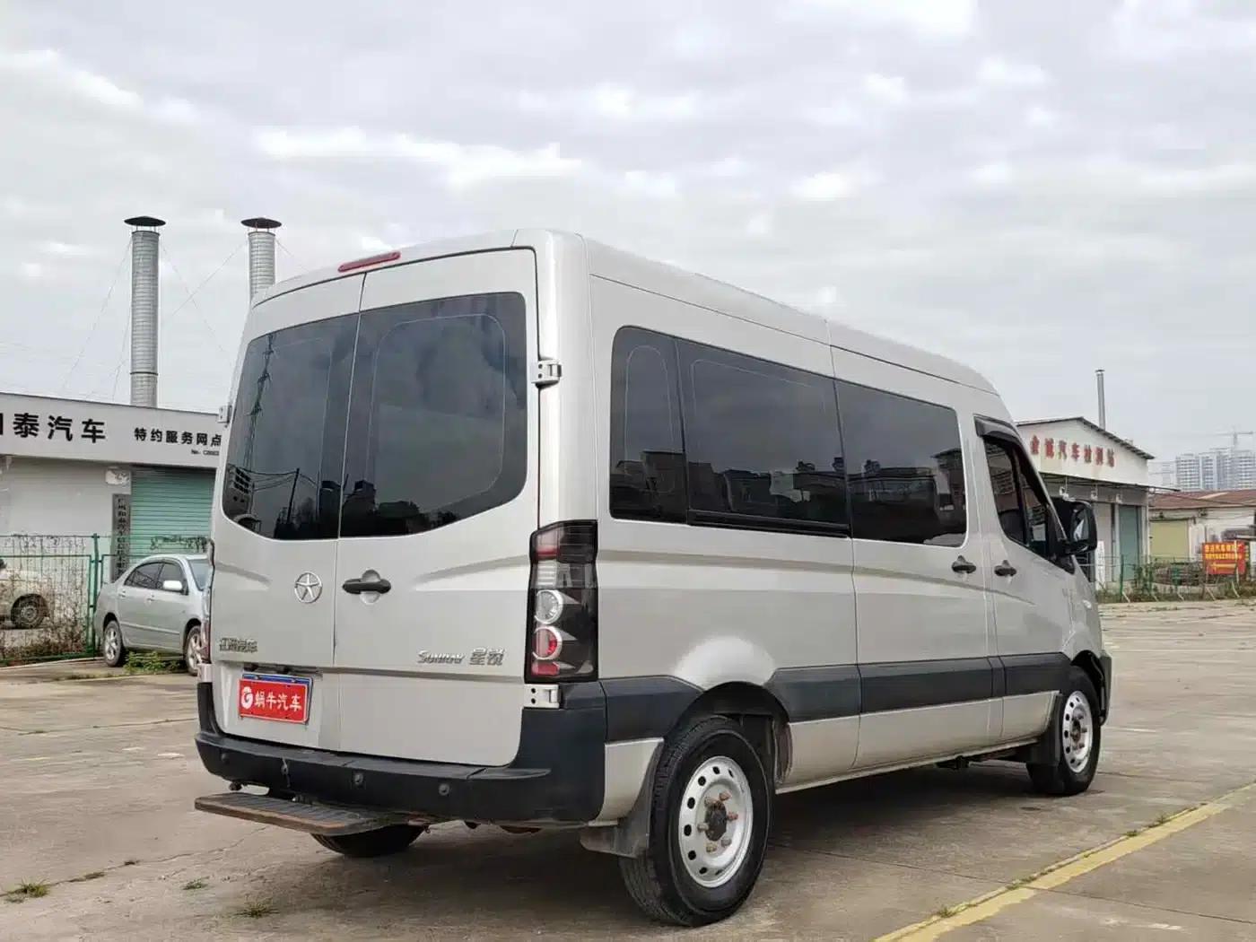 Starlight 2021 2.0T 4 Series Star Express 6/7 Seat D20TCIF1 — миниатюра 10