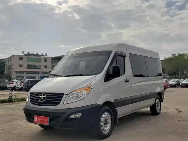 Starlight 2021 2.0T 4 Series Star Express 6/7 Seat D20TCIF1