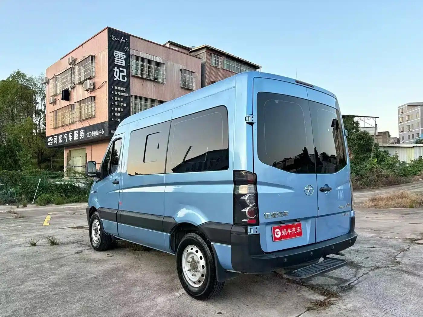 Starlight 2019 1.9T Short Wheelbase Multipurpose Passenger Vehicle — миниатюра 12
