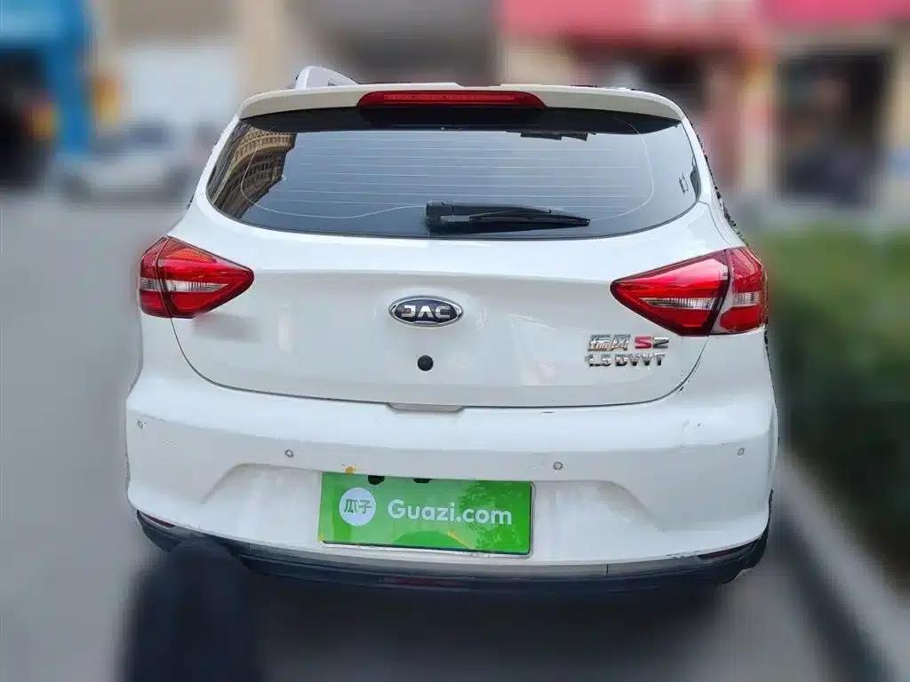 Refine S2 2018 Smart Drive Edition 1.5L Manual Deluxe — миниатюра 4