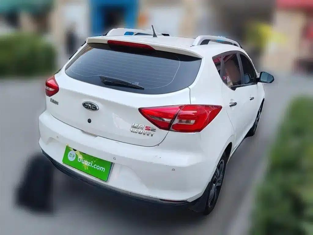 Refine S2 2018 Smart Drive Edition 1.5L Manual Deluxe — миниатюра 5