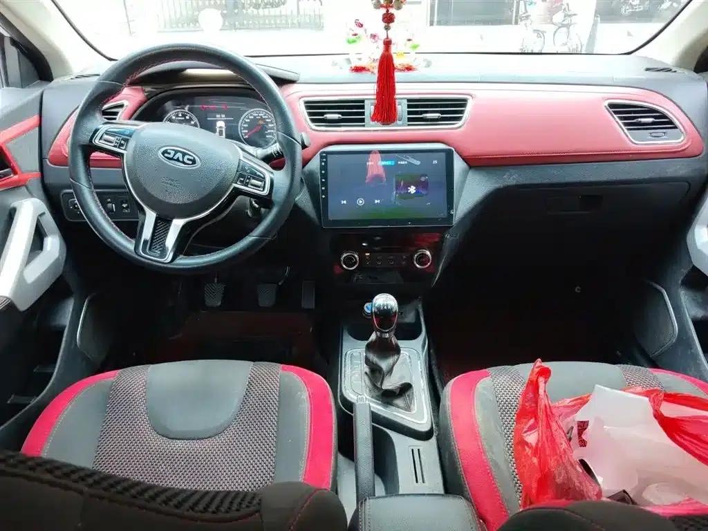 Refine S2 2018 Smart Drive Edition 1.5L Manual Deluxe — миниатюра 6