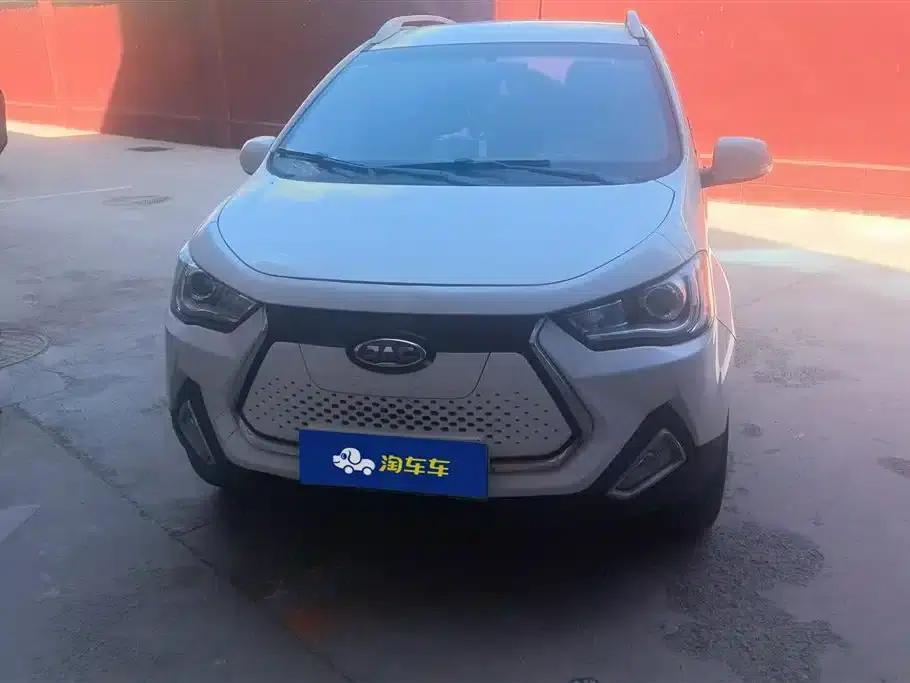 JAC iEV6E 2018 Sport Edition, iEV6E Luxury Smart Edition — миниатюра 2