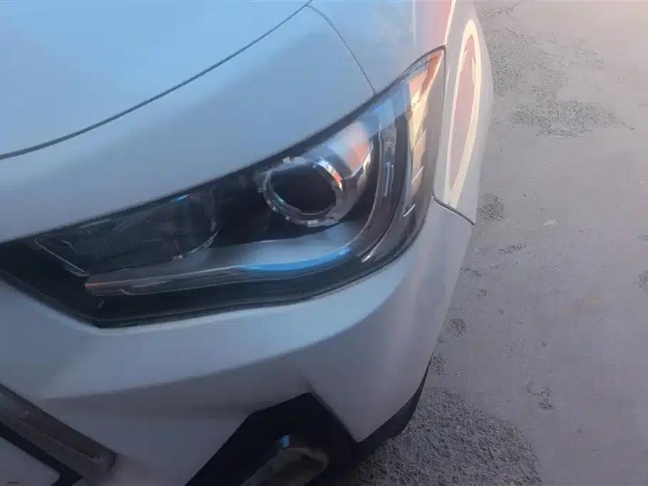 JAC iEV6E 2018 Sport Edition, iEV6E Luxury Smart Edition — миниатюра 5