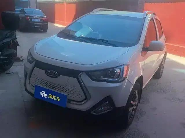 JAC iEV6E 2018 Sport Edition, iEV6E Luxury Smart Edition
