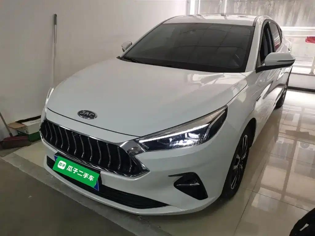 Jiayue A5 2020 1.5T CVT Elite Edition — миниатюра 2