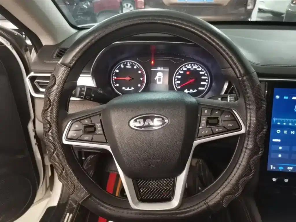 Jiayue A5 2020 1.5T CVT Elite Edition — миниатюра 11