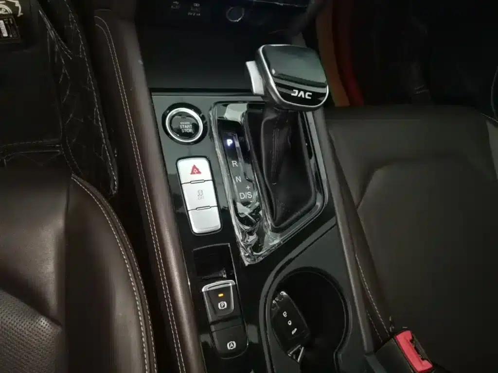Jiayue A5 2020 1.5T CVT Elite Edition — миниатюра 14