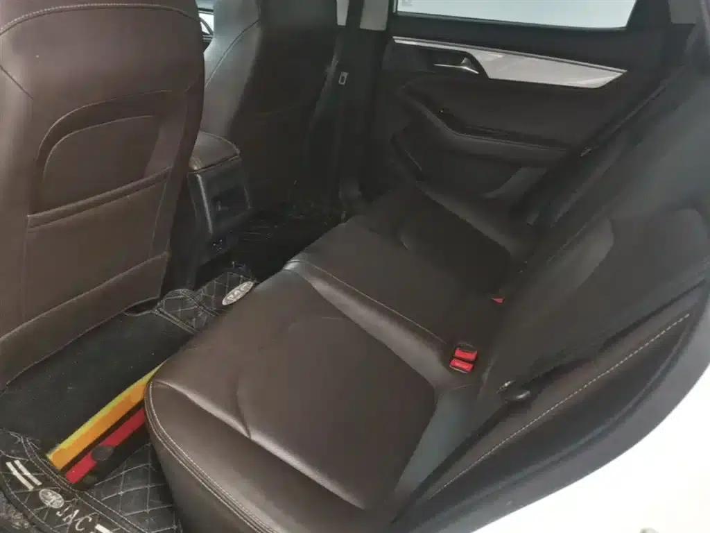 Jiayue A5 2020 1.5T CVT Elite Edition — миниатюра 17