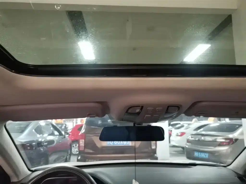 Jiayue A5 2020 1.5T CVT Elite Edition — миниатюра 18