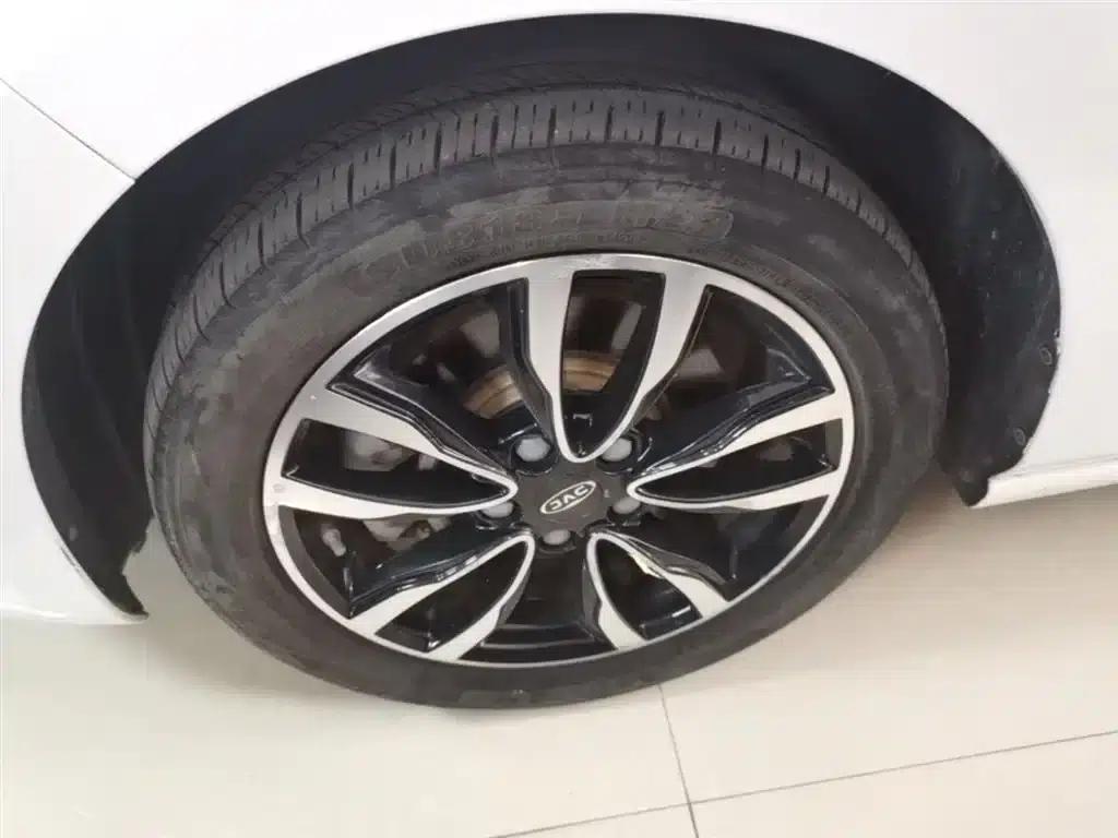 Jiayue A5 2020 1.5T CVT Elite Edition — миниатюра 23