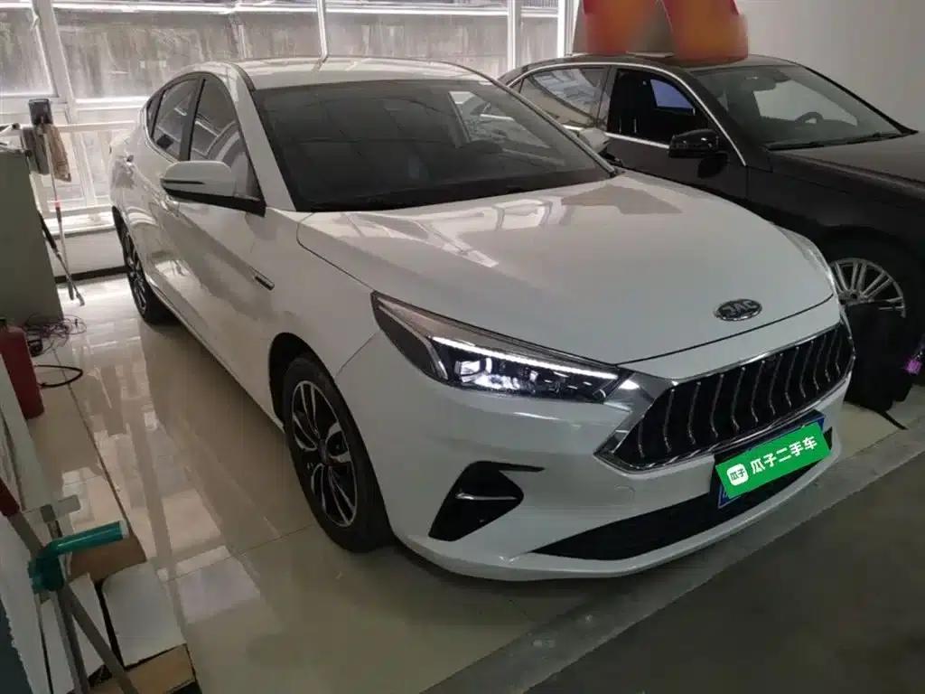 Jiayue A5 2020 1.5T CVT Elite Edition — миниатюра 4