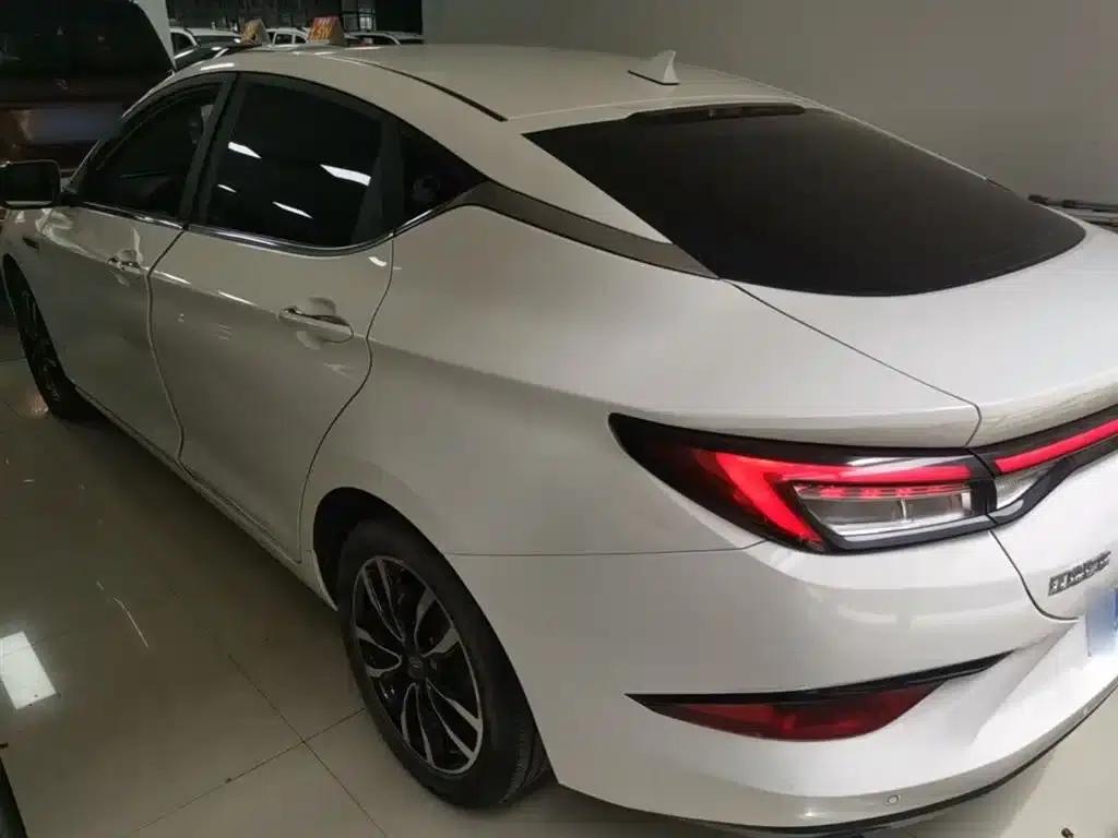 Jiayue A5 2020 1.5T CVT Elite Edition — миниатюра 5