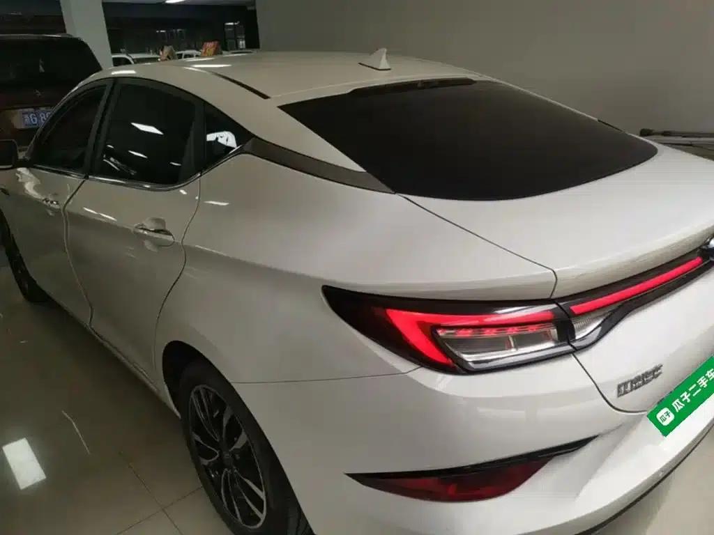 Jiayue A5 2020 1.5T CVT Elite Edition — миниатюра 6