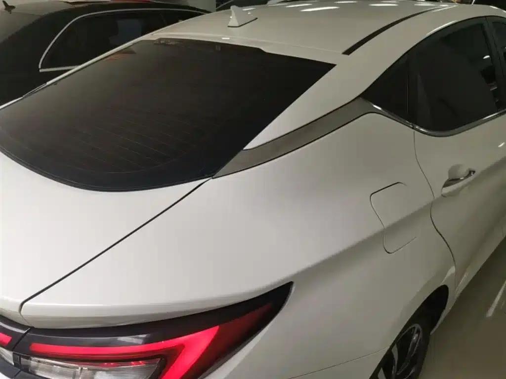 Jiayue A5 2020 1.5T CVT Elite Edition — миниатюра 7