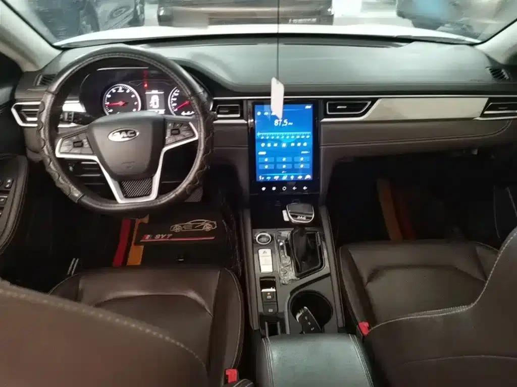 Jiayue A5 2020 1.5T CVT Elite Edition — миниатюра 10