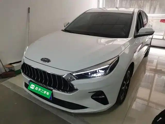 Jiayue A5 2020 1.5T CVT Elite Edition