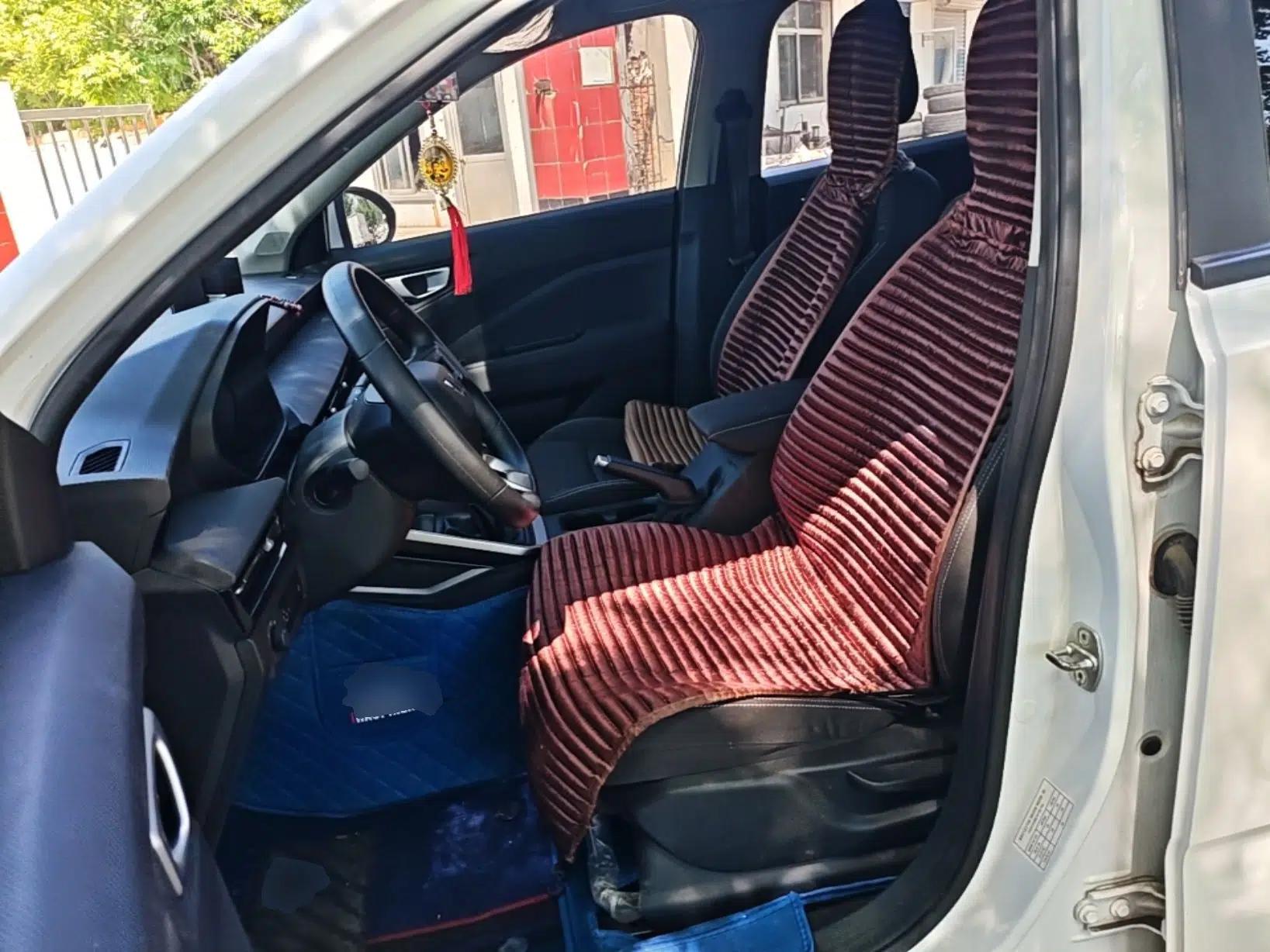 Wuling Alvez 2022 1.5L Manual Free-Style Model — миниатюра 18