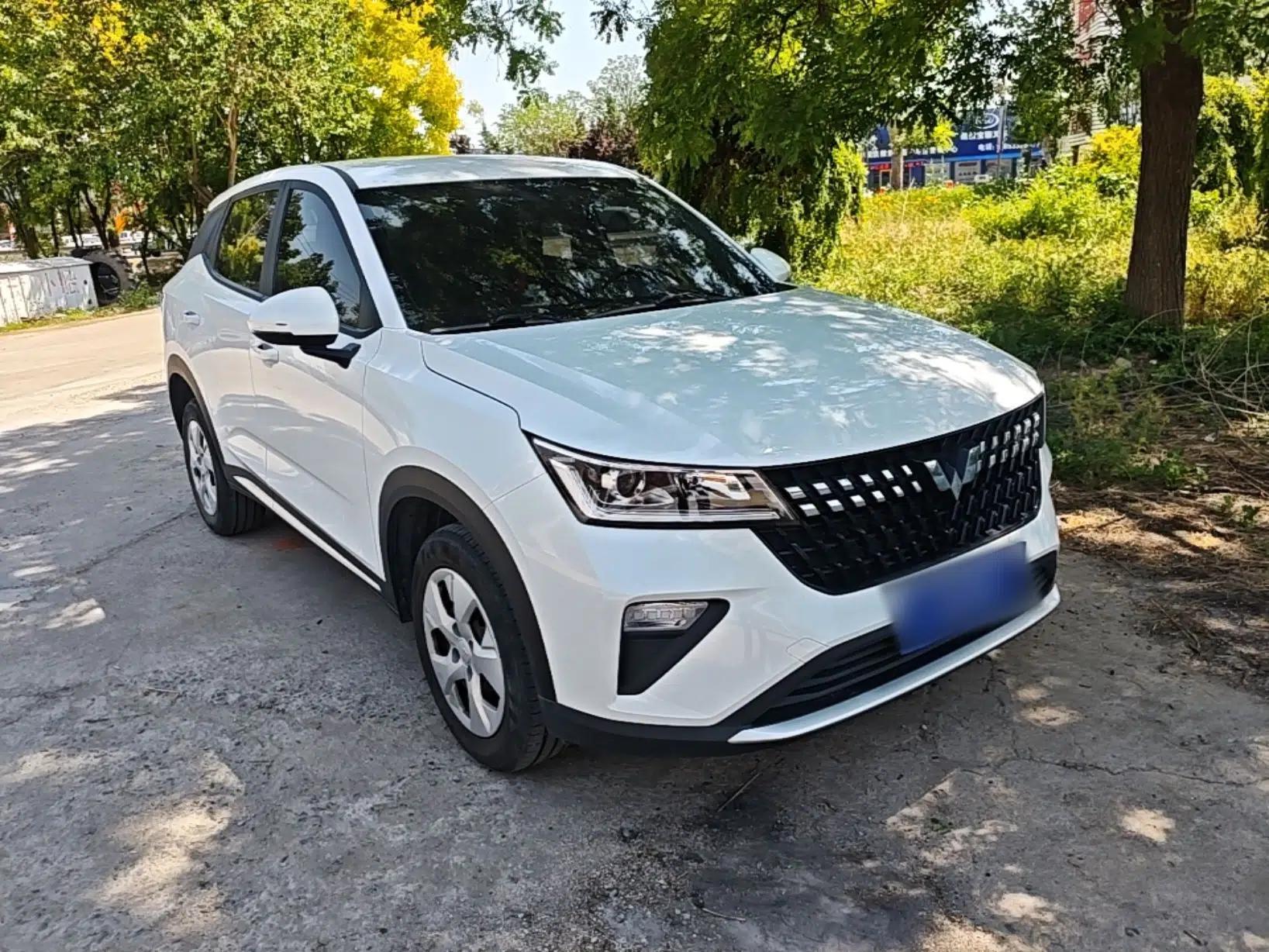 Wuling Alvez 2022 1.5L Manual Free-Style Model — миниатюра 3