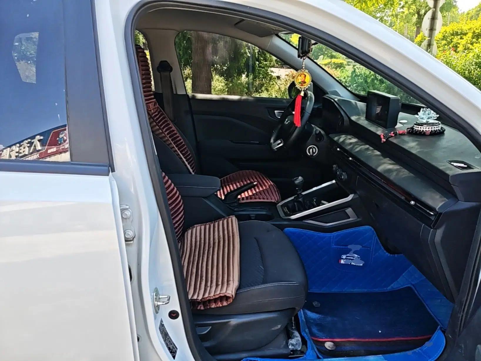 Wuling Alvez 2022 1.5L Manual Free-Style Model — миниатюра 23