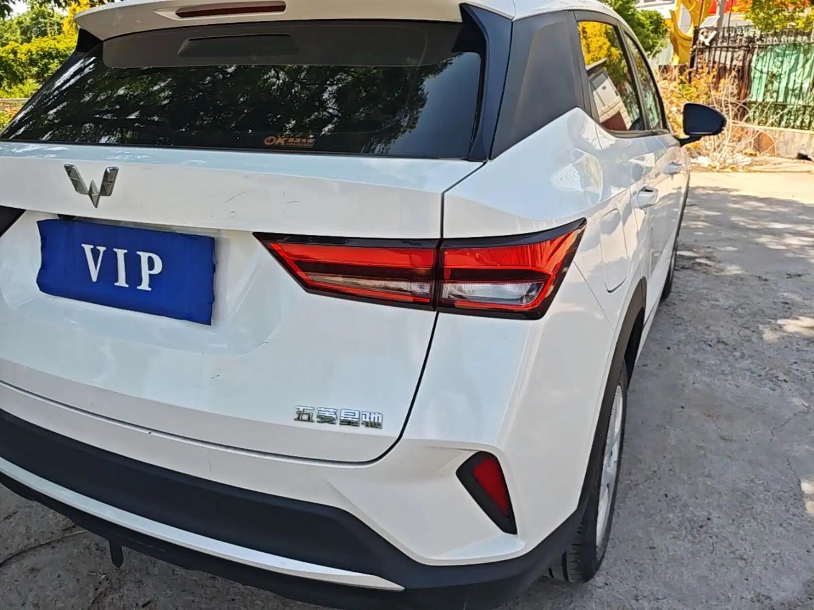 Wuling Alvez 2022 1.5L Manual Free-Style Model — миниатюра 7