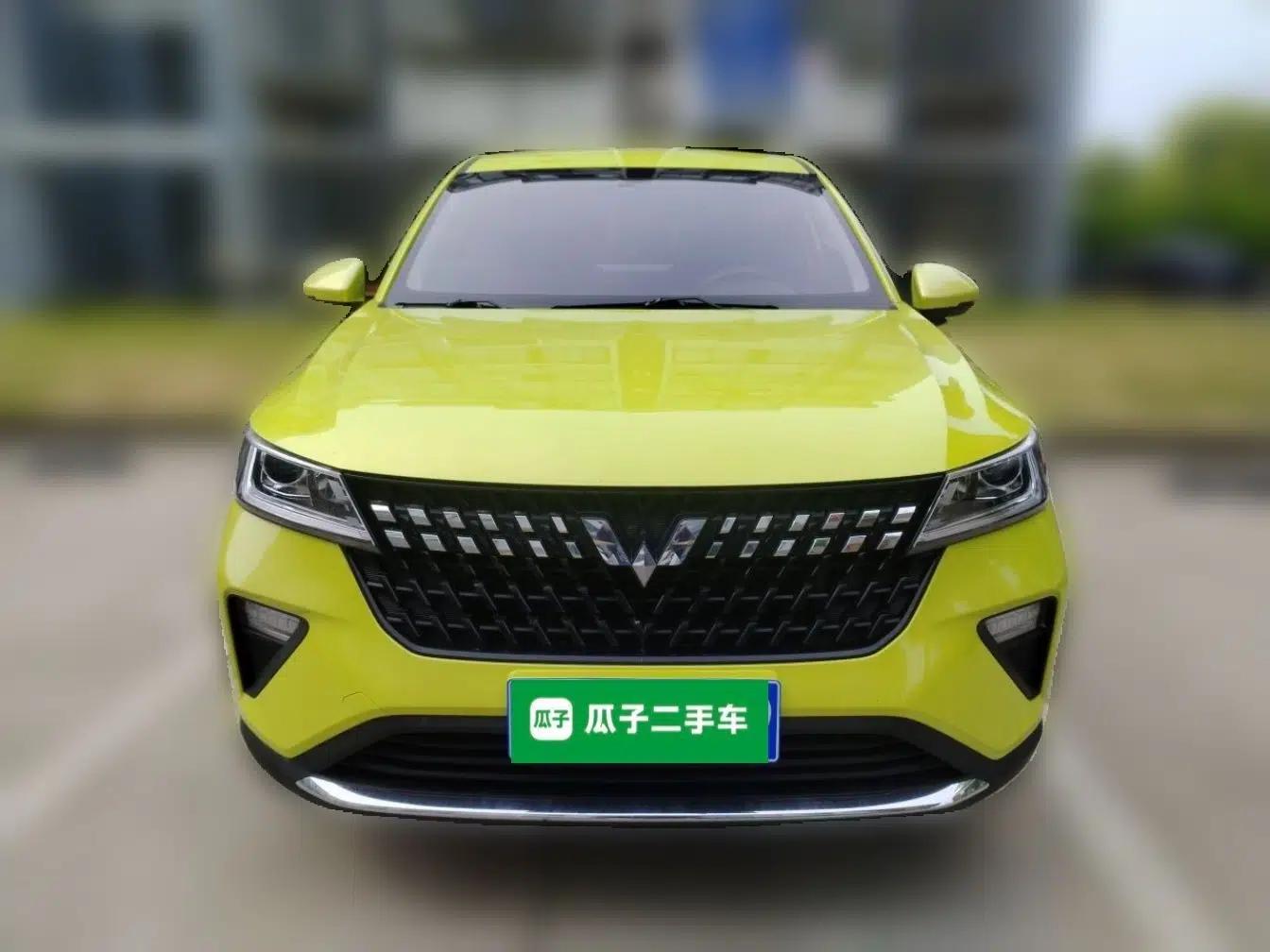 Wuling Alvez 2022 1.5L Manual Free-Style Model — миниатюра 2