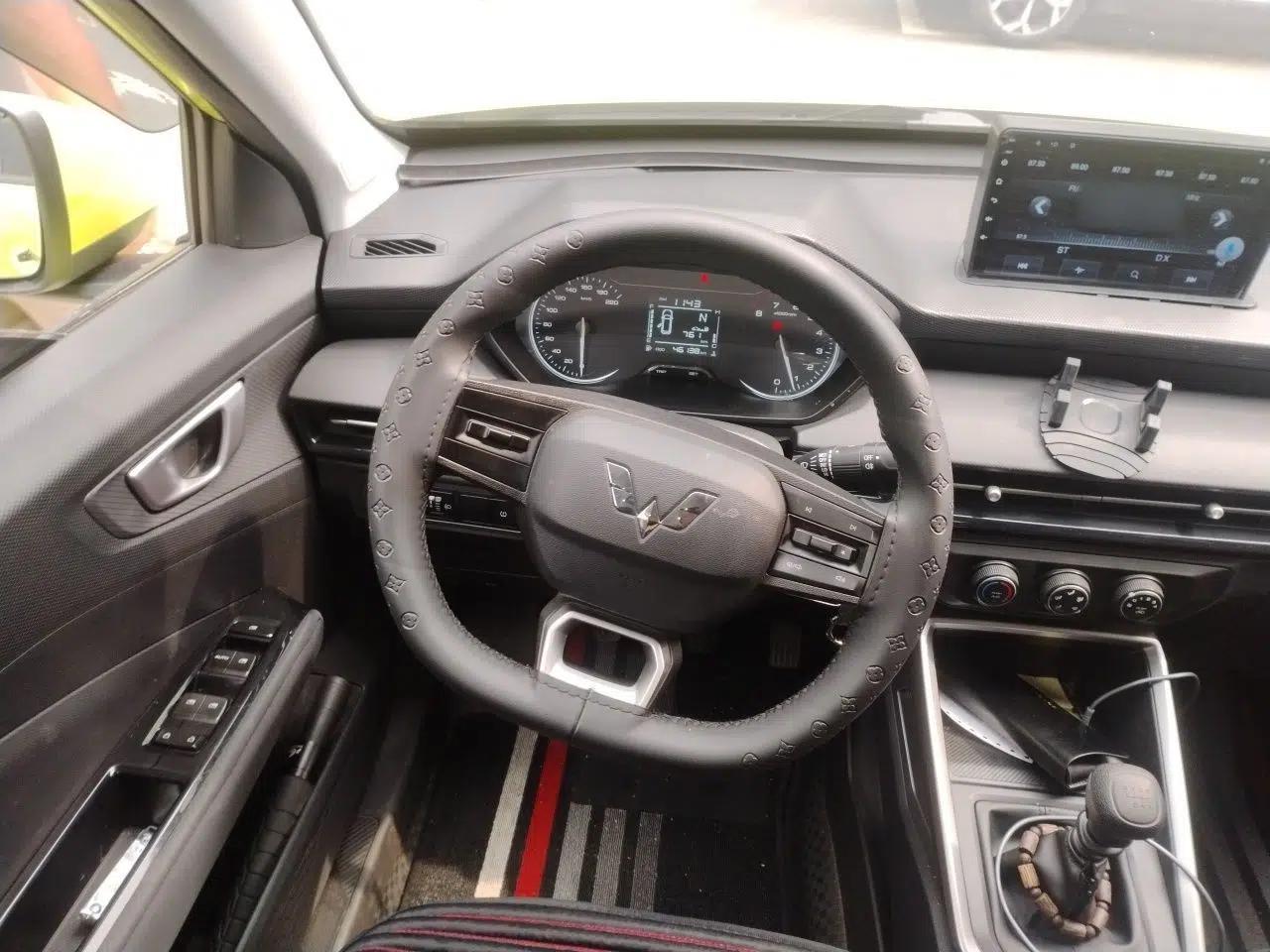 Wuling Alvez 2022 1.5L Manual Free-Style Model — миниатюра 11