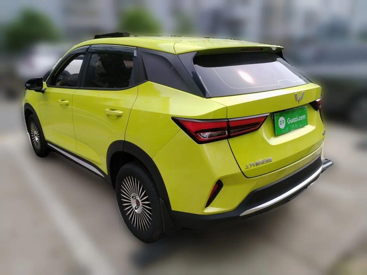 Wuling Alvez 2022 1.5L Manual Free-Style Model — миниатюра 4