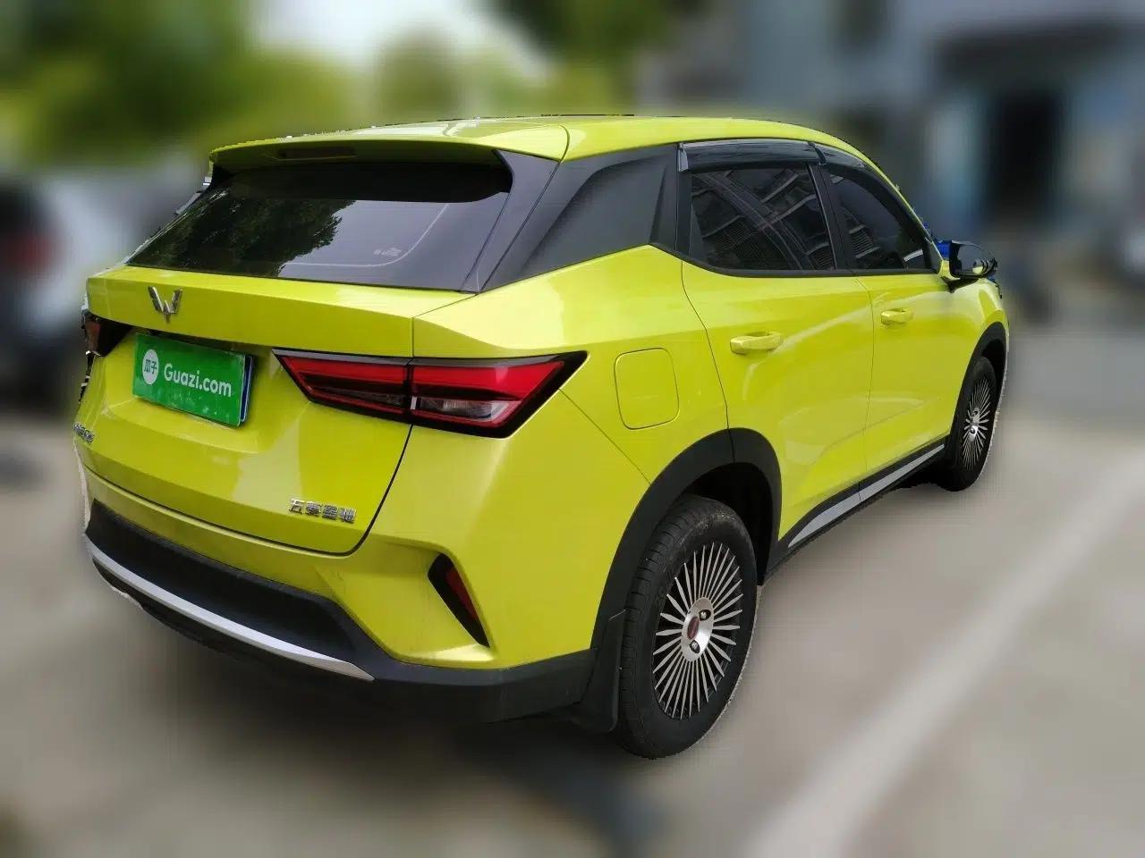 Wuling Alvez 2022 1.5L Manual Free-Style Model — миниатюра 6