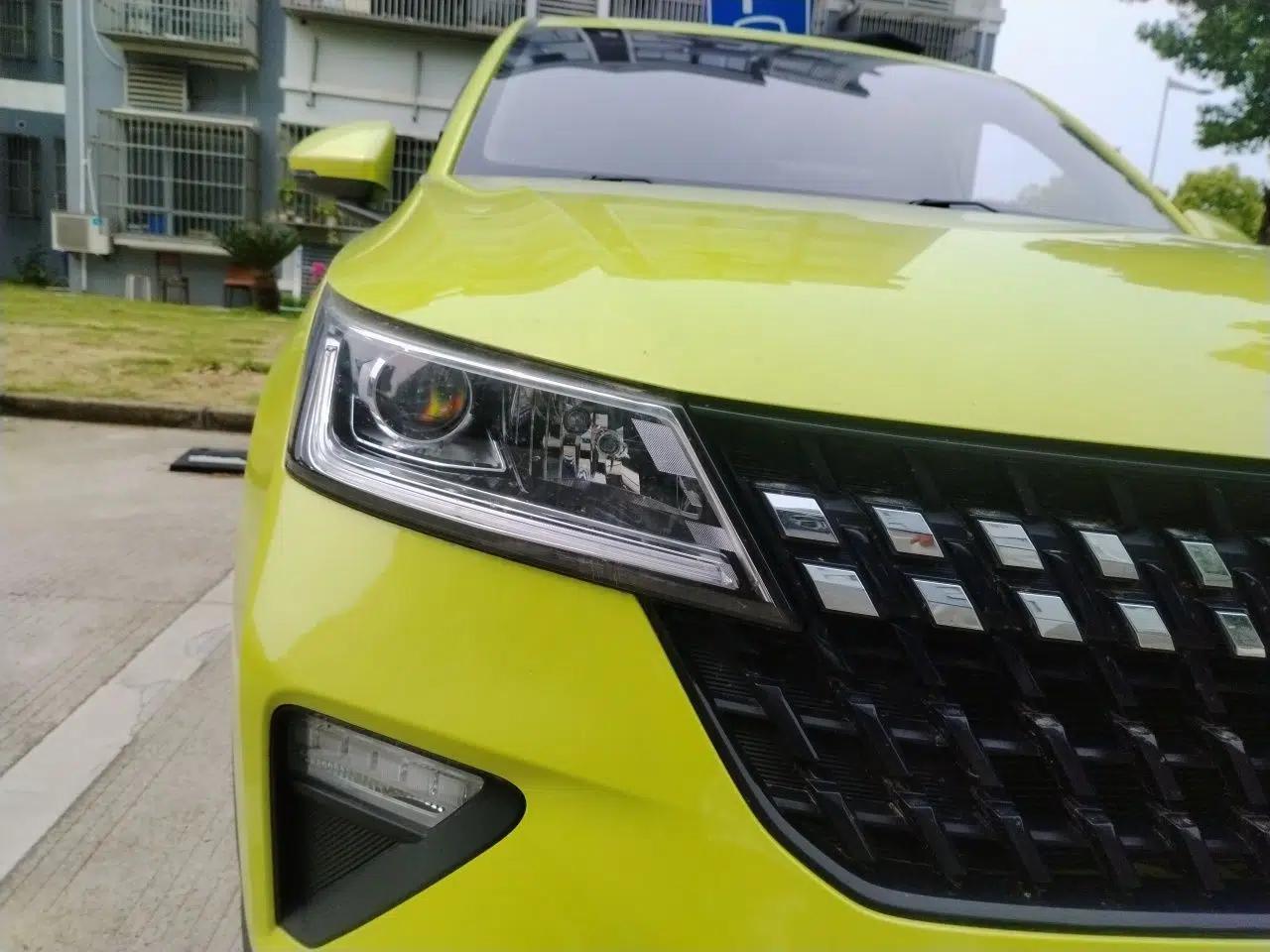 Wuling Alvez 2022 1.5L Manual Free-Style Model — миниатюра 7
