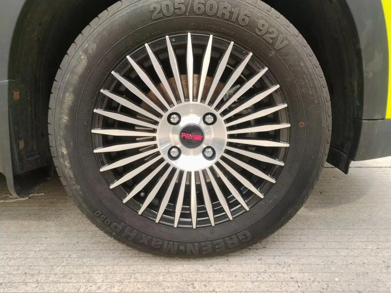 Wuling Alvez 2022 1.5L Manual Free-Style Model — миниатюра 8