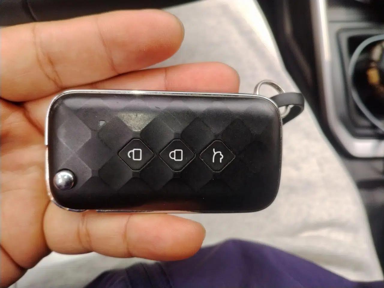 Wuling Alvez 2022 1.5L Manual Free-Style Model — миниатюра 9
