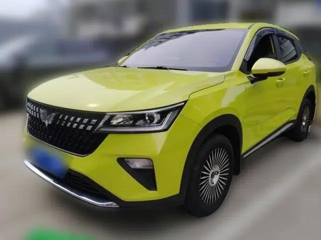 Wuling Alvez 2022 1.5L Manual Free-Style Model