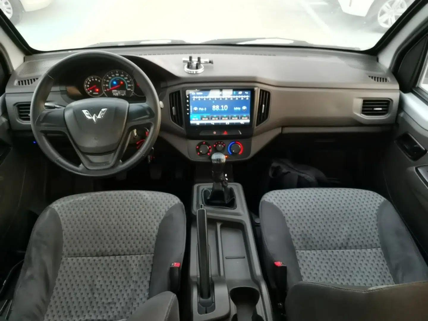 Wuling Rongguang New Truck 2019 1.8L Double-Cab China VI Standard LJ479Q6 — миниатюра 12