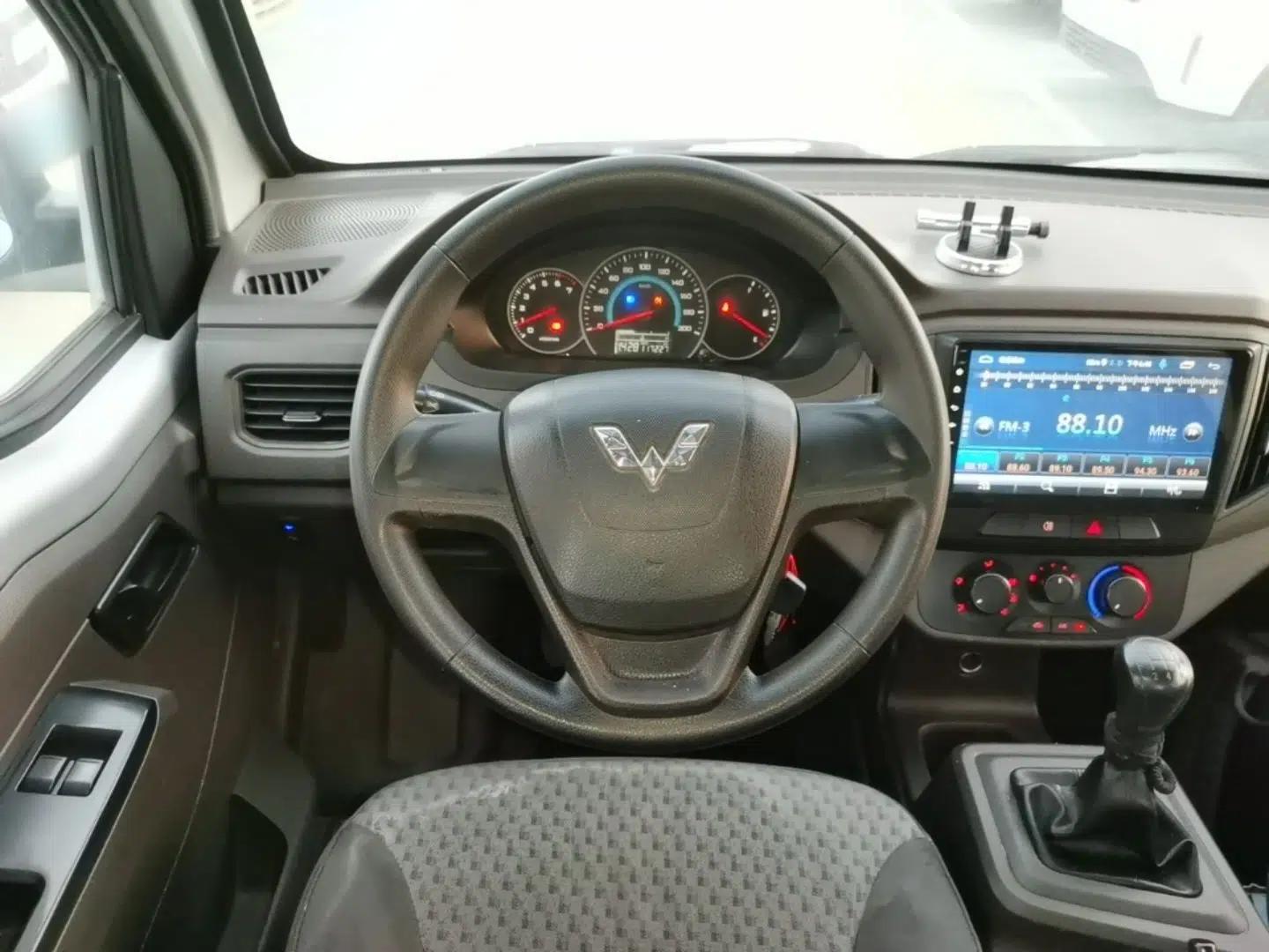 Wuling Rongguang New Truck 2019 1.8L Double-Cab China VI Standard LJ479Q6 — миниатюра 13