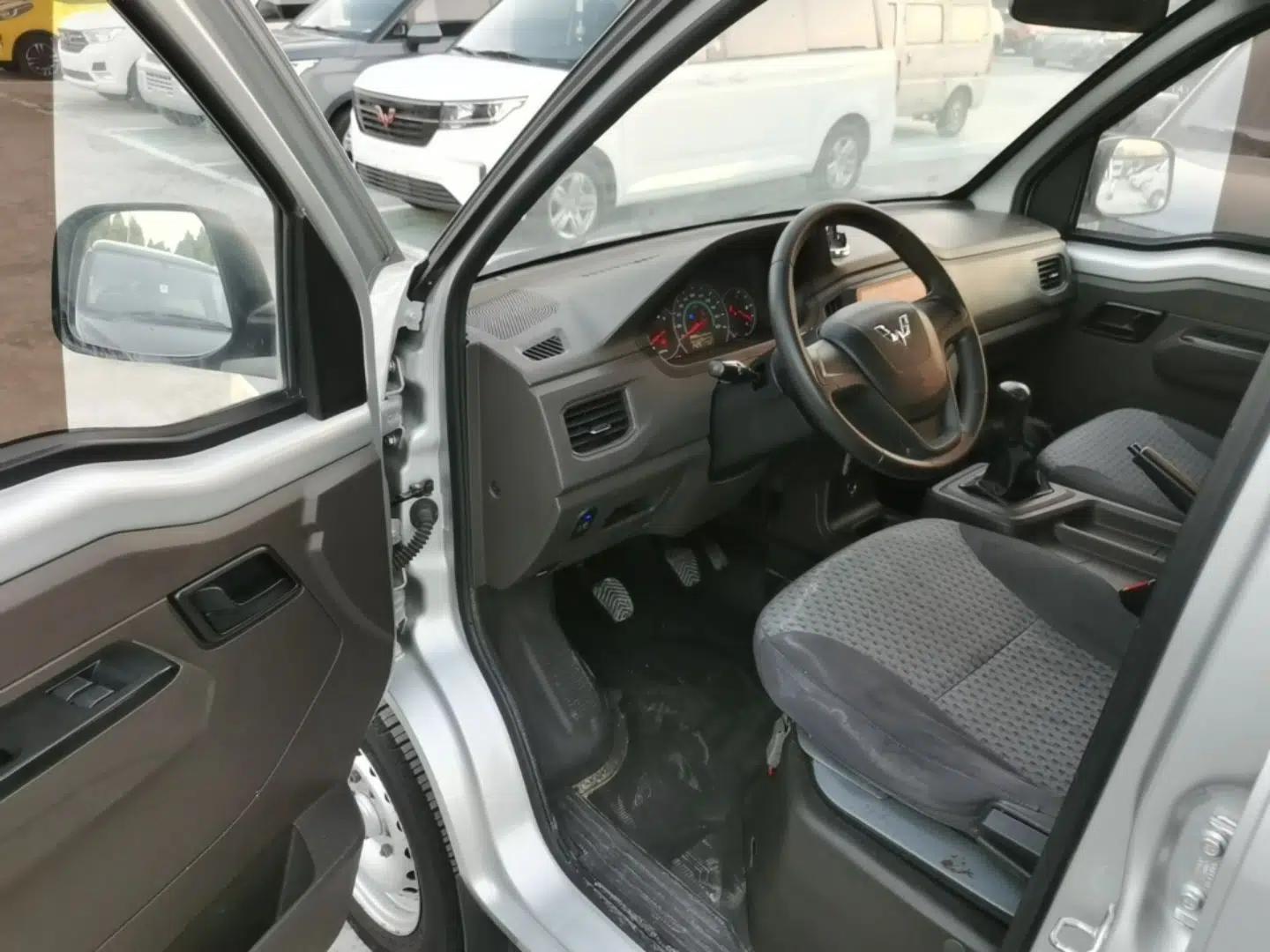 Wuling Rongguang New Truck 2019 1.8L Double-Cab China VI Standard LJ479Q6 — миниатюра 18
