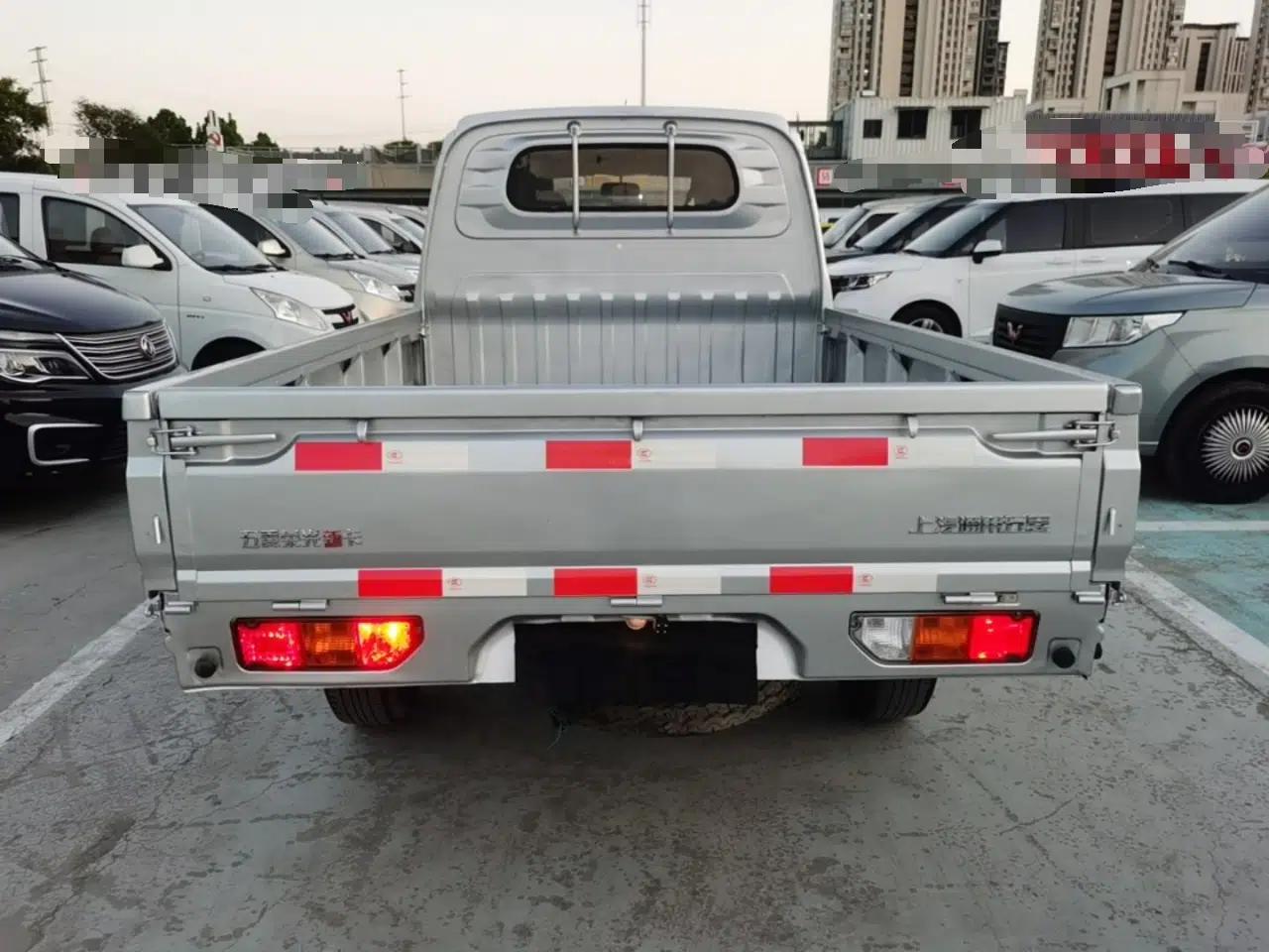 Wuling Rongguang New Truck 2019 1.8L Double-Cab China VI Standard LJ479Q6 — миниатюра 3