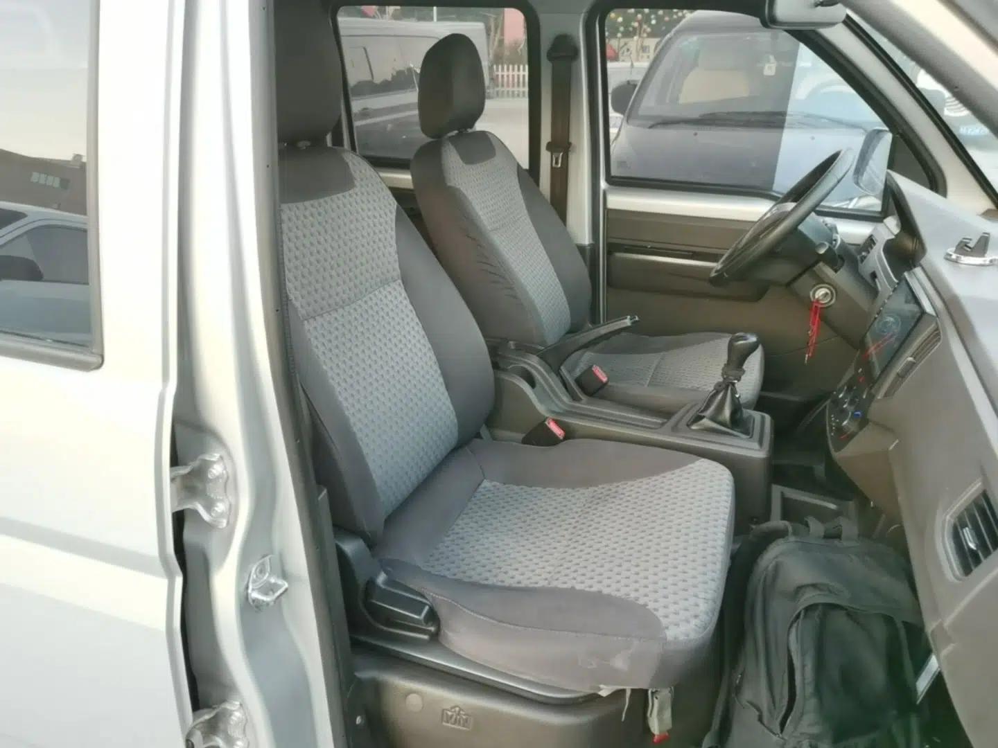 Wuling Rongguang New Truck 2019 1.8L Double-Cab China VI Standard LJ479Q6 — миниатюра 23