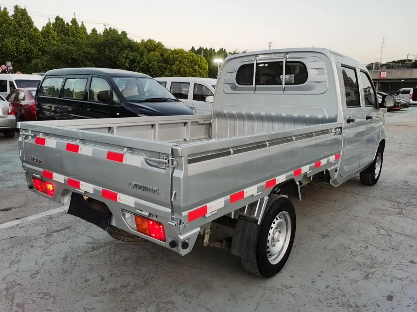 Wuling Rongguang New Truck 2019 1.8L Double-Cab China VI Standard LJ479Q6 — миниатюра 4