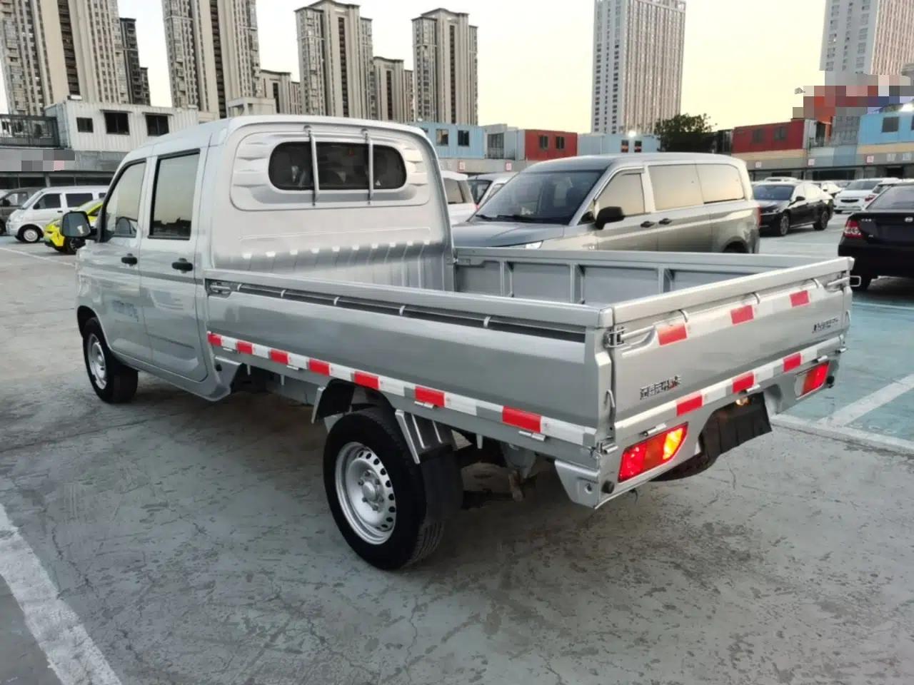Wuling Rongguang New Truck 2019 1.8L Double-Cab China VI Standard LJ479Q6 — миниатюра 7